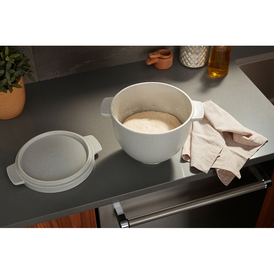 Image 220820_ALTMORE3.jpg, Product 220-820 / Price $179.99, KitchenAid Mixer Bread Bowl with Baking Lid from KitchenAid on TSC.ca's Kitchen department