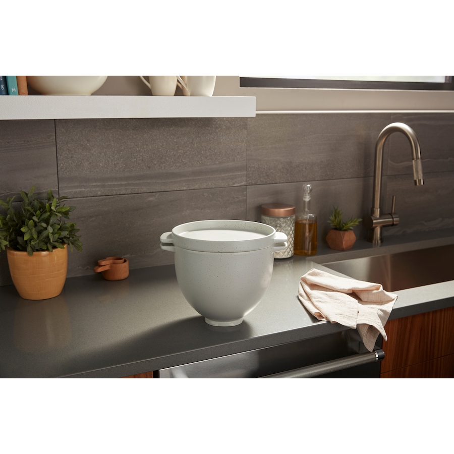 Image 220820_ALTMORE4.jpg, Product 220-820 / Price $179.99, KitchenAid Mixer Bread Bowl with Baking Lid from KitchenAid on TSC.ca's Kitchen department