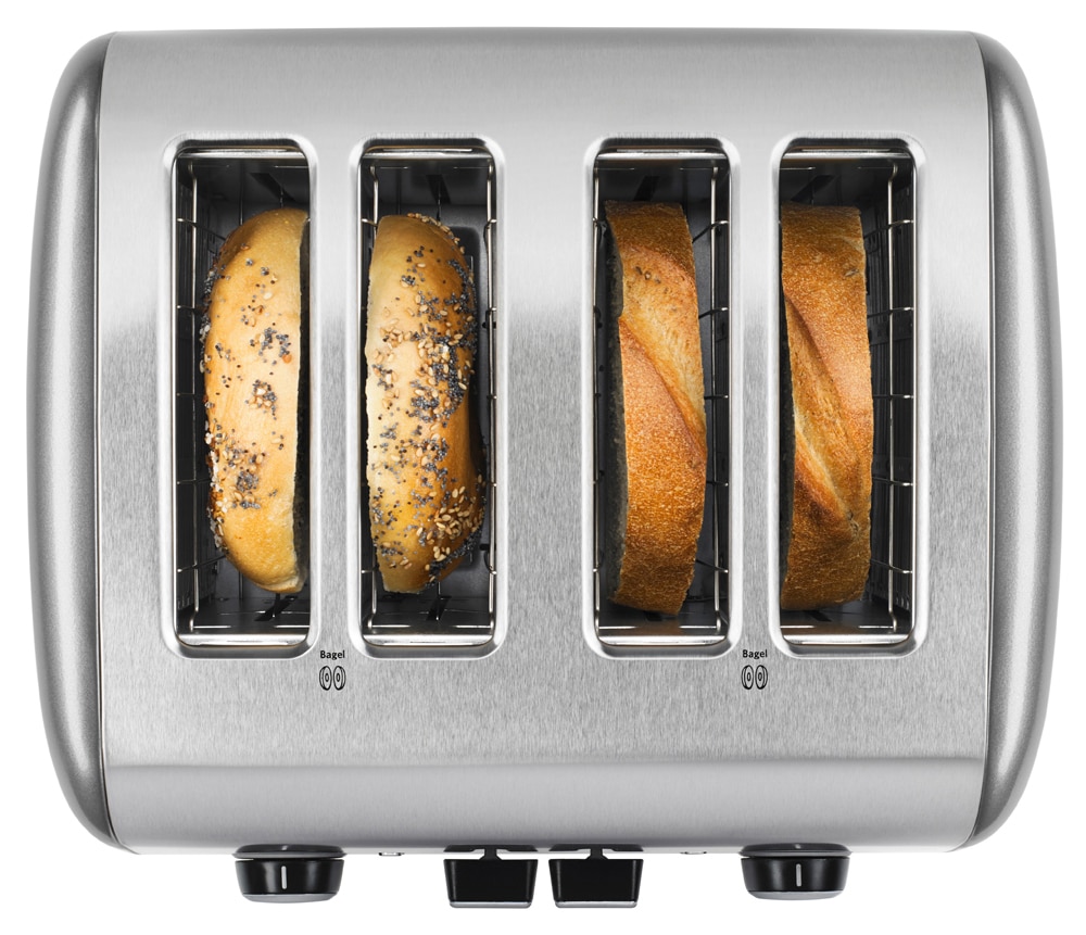 Kitchenaid 4 slot discount toaster