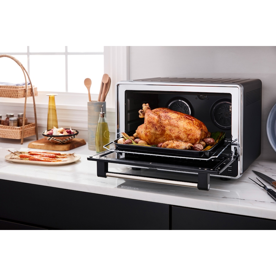 Image 220830_ALTMORE1.jpg, Product 220-830 / Price $419.99, KitchenAid Dual Convection Countertop Oven with Air Fry and Temperature Probe from KitchenAid on TSC.ca's Kitchen department
