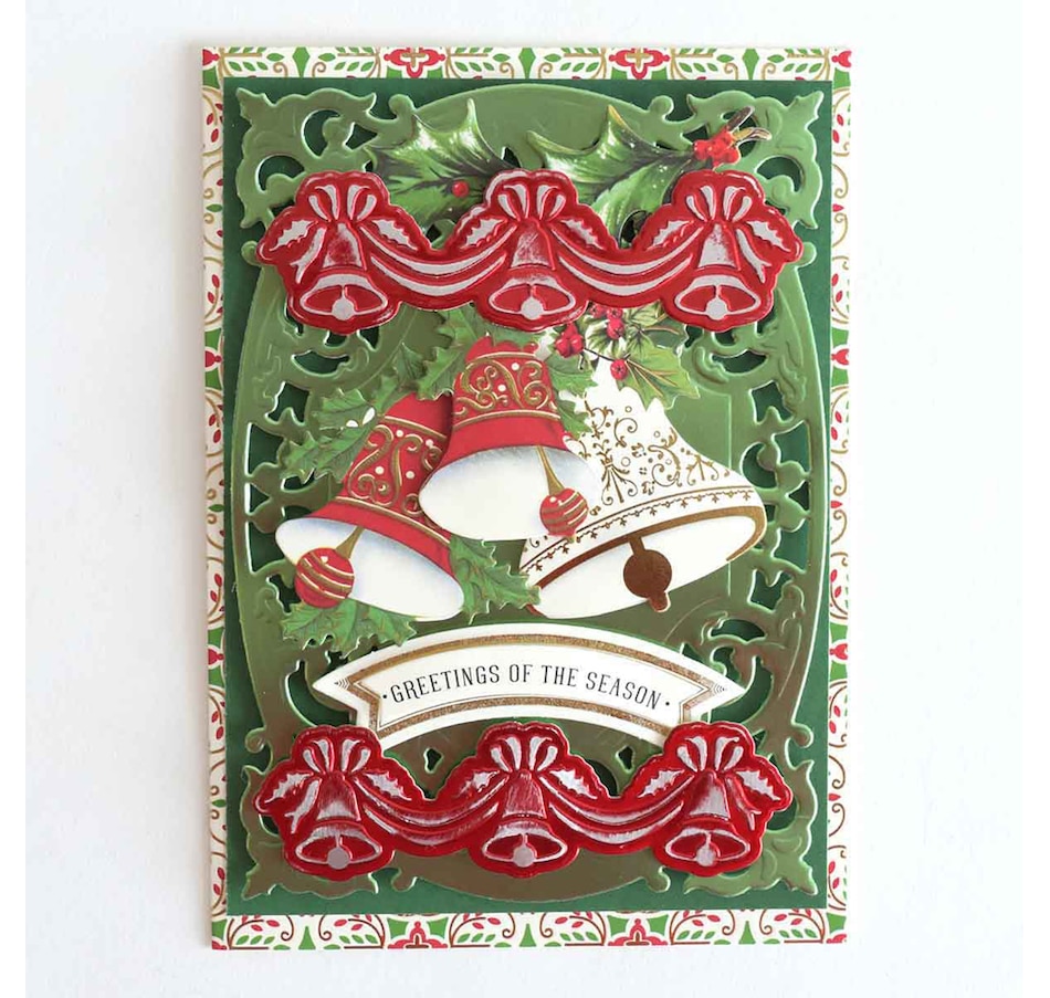 Image 220832_ALTMORE1.jpg, Product 220-832 / Price $41.99, Anna Griffin Garland Cut and Emboss Folders from Anna Griffin on TSC.ca's Home & Garden department