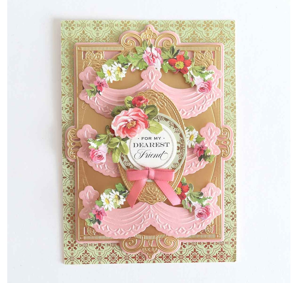 Image 220832_ALTMORE2.jpg, Product 220-832 / Price $41.99, Anna Griffin Garland Cut and Emboss Folders from Anna Griffin on TSC.ca's Home & Garden department
