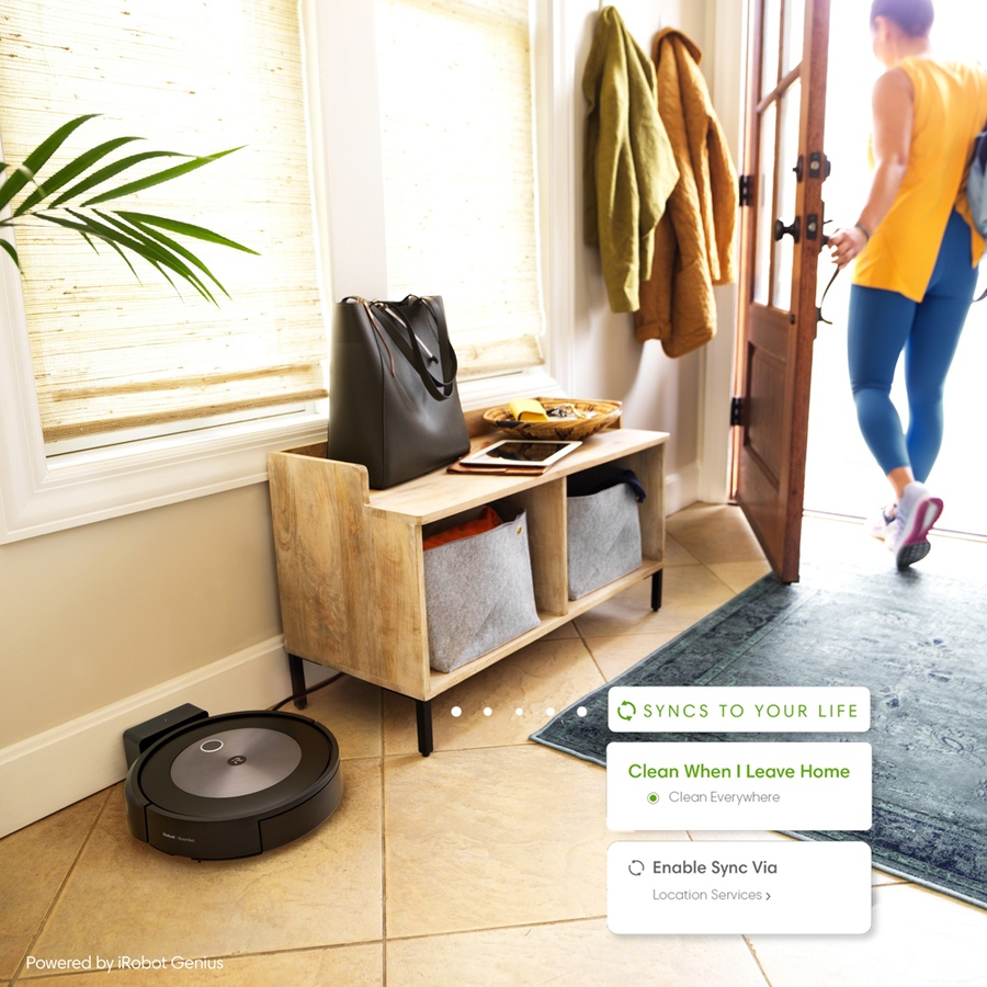Image 220835_ALTMORE1.jpg, Product 220-835 / Price $749.99, iRobot Roomba J7 (7150) Wi-Fi Connected Robot from iRobot on TSC.ca's Home & Garden department