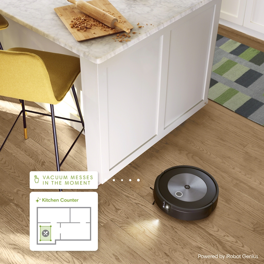 Image 220835_ALTMORE2.jpg, Product 220-835 / Price $749.99, iRobot Roomba J7 (7150) Wi-Fi Connected Robot from iRobot on TSC.ca's Home & Garden department