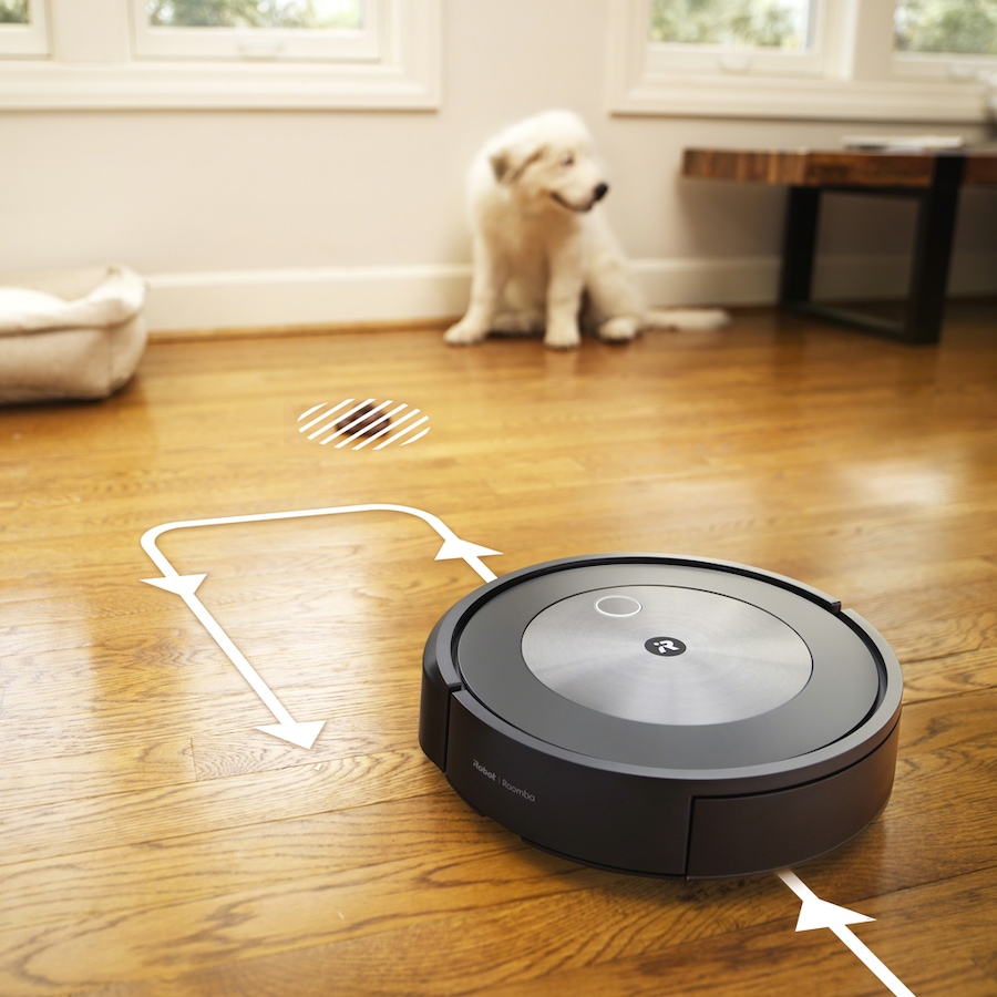 Image 220835_ALTMORE3.jpg, Product 220-835 / Price $749.99, iRobot Roomba J7 (7150) Wi-Fi Connected Robot from iRobot on TSC.ca's Home & Garden department