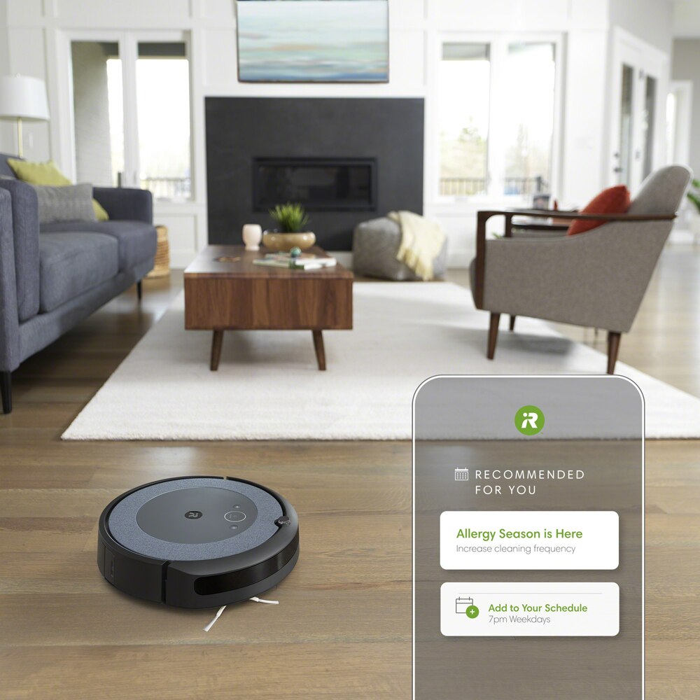 Home & Garden - Cleaning, Laundry & Vacuums - Robotic Vacuums - IRobot ...