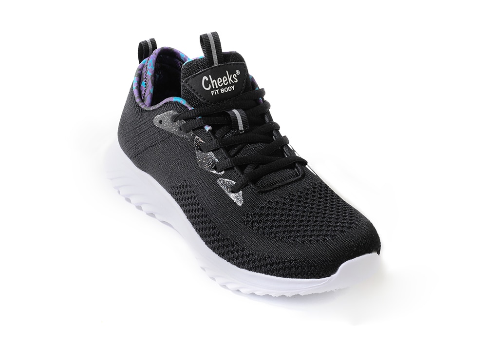 Tony little cheeks shop multisport gel trainer