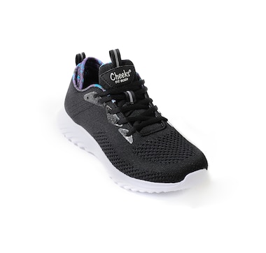 Tony Little Cheeks Fit Body Multisport Gel Trainer with Transfer Zone Technology