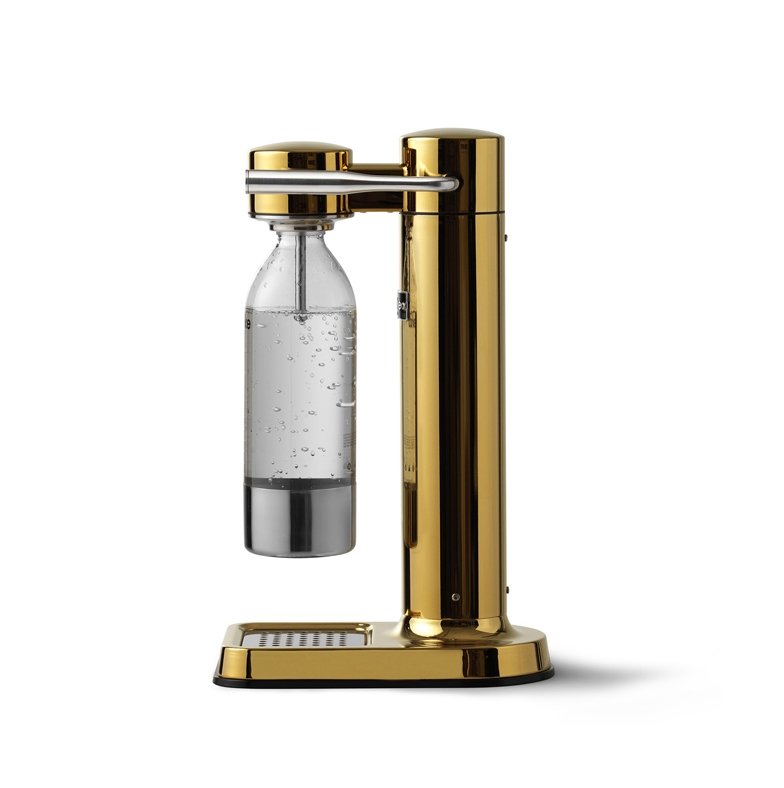 Aarke Carbonator III- Gold - TSC.ca