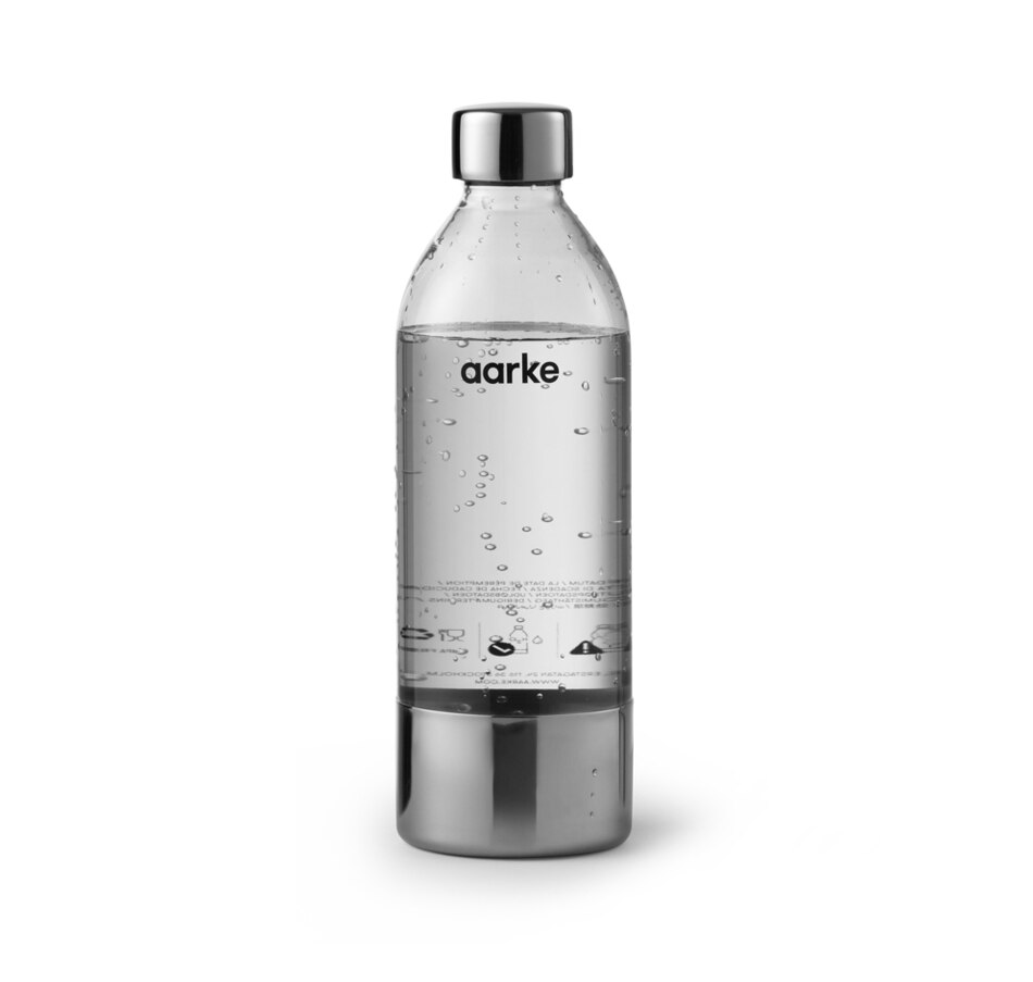 Image 220863.jpg, Product 220-863 / Price $29.99, Aarke Reusable Extra Water Bottle from Aarke on TSC.ca's Kitchen department