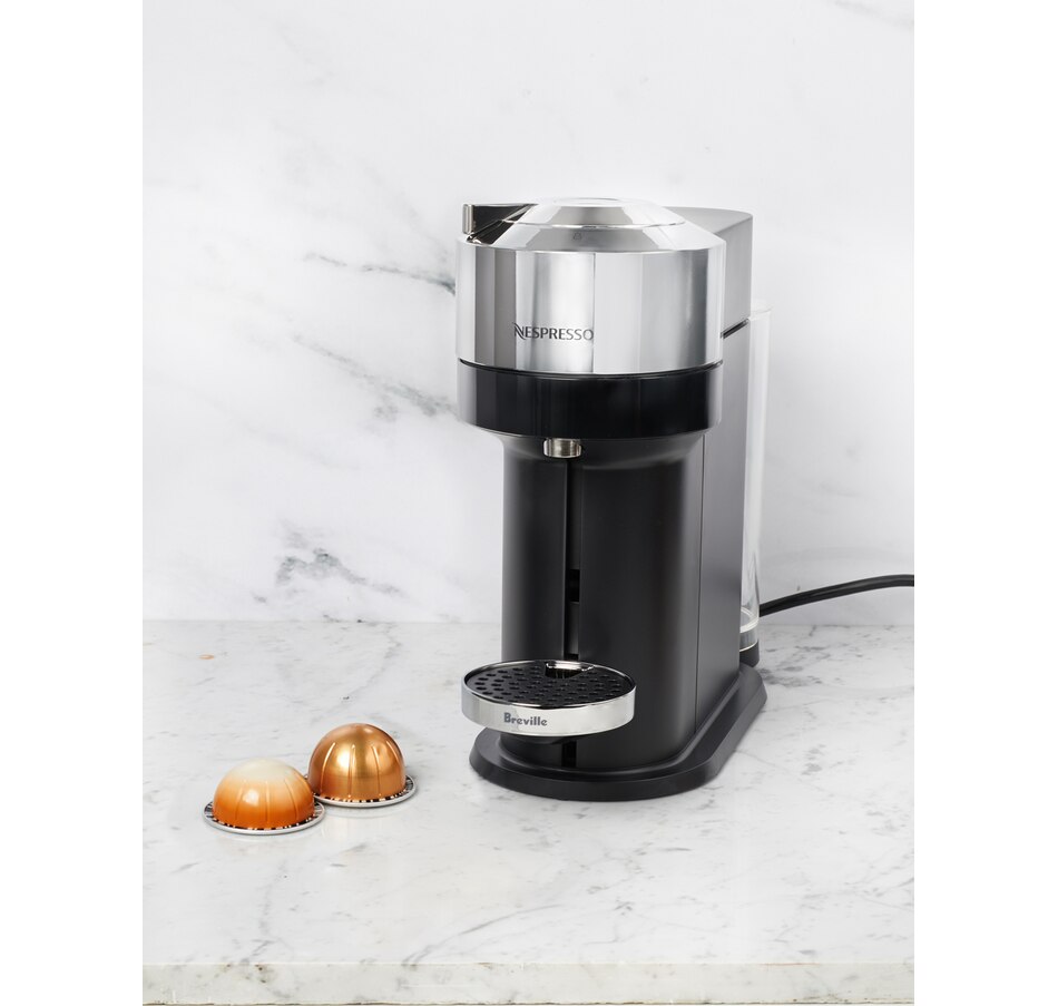 Image 220881.jpg , Product 220-881 / Price $259.00 , Nespresso Vertuo Next Deluxe Coffee Espresso Machine with $50 Coffee Credit from Nespresso on TSC.ca's Kitchen department