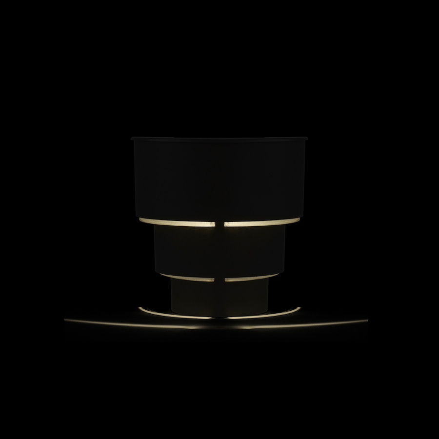 Image 220903_ALTMORE3.jpg, Product 220-903 / Price $14.88, Fusion Solar 3 Tiered Sconce 2-Pack from Fusion/Moonrays on TSC.ca's Home & Garden department