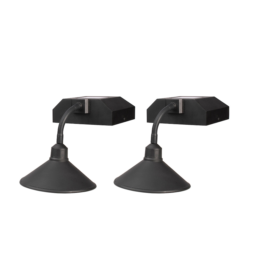 Image 220911.jpg, Product 220-911 / Price $9.33, Fusion Solar Post Cap 2-Pack from Fusion/Moonrays on TSC.ca's Home & Garden department