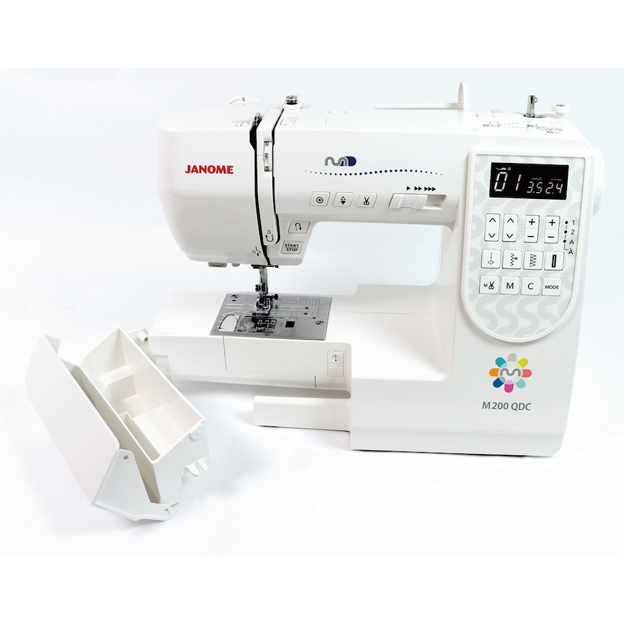 Image 220937_ALTMORE3.jpg, Product 220-937 / Price $1,398.00, Janome M200qdc Digital Quilting & Sewing Machine from Janome on TSC.ca's Home & Garden department