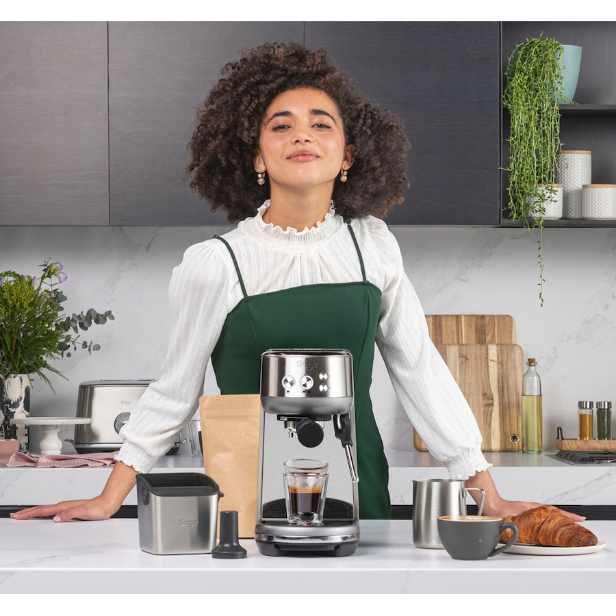 Image 220942_ALTMORE4.jpg, Product 220-942 / Price $479.99, The Breville Bambino Plus Espresso Machine from Breville on TSC.ca's Kitchen department