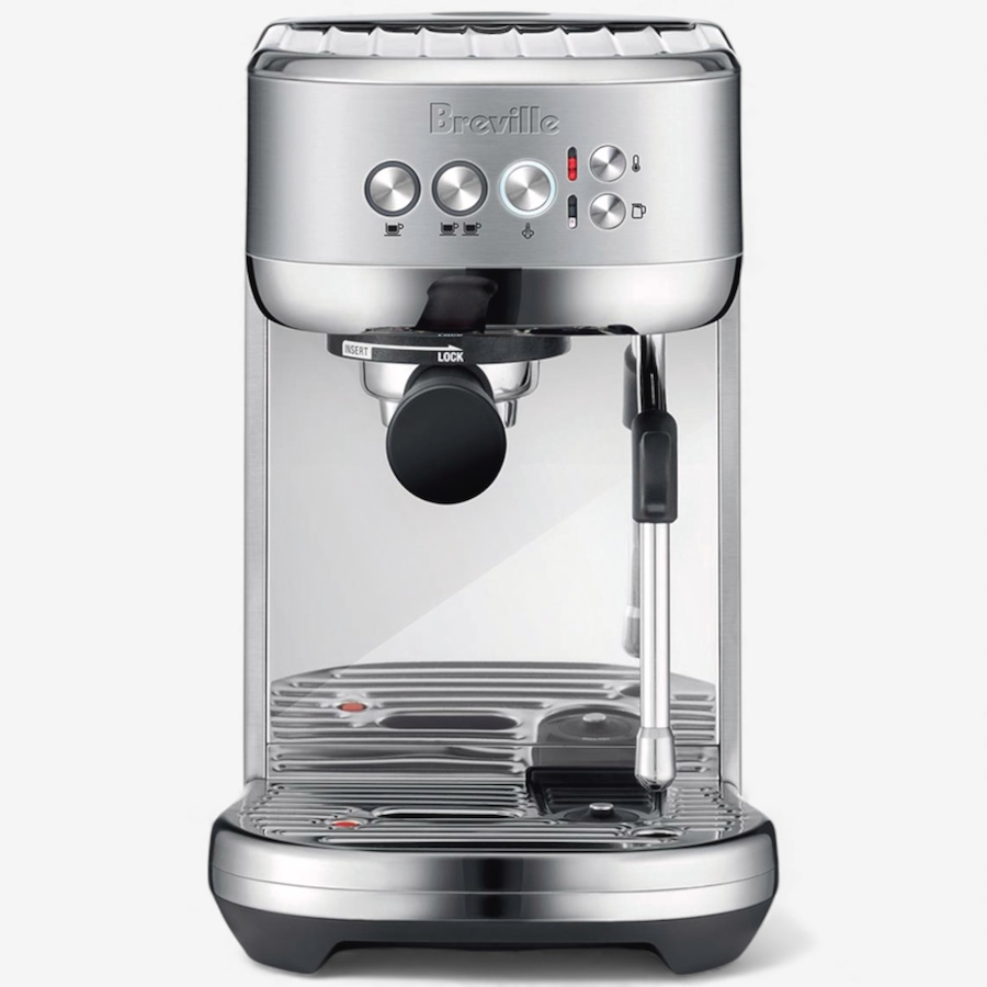 Image 220942_BHDSS.jpg, Product 220-942 / Price $479.99, The Breville Bambino Plus Espresso Machine from Breville on TSC.ca's Kitchen department