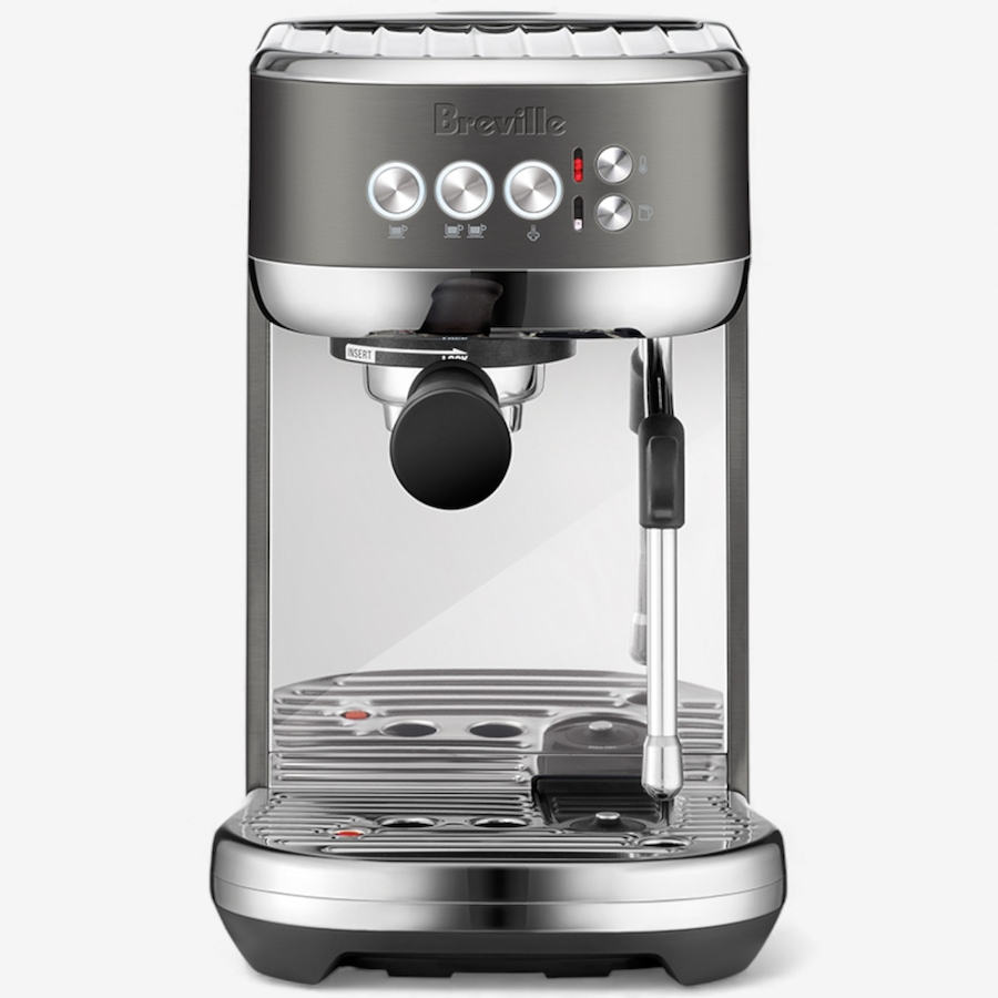 Image 220942_BLKSS.jpg, Product 220-942 / Price $479.99, The Breville Bambino Plus Espresso Machine from Breville on TSC.ca's Kitchen department