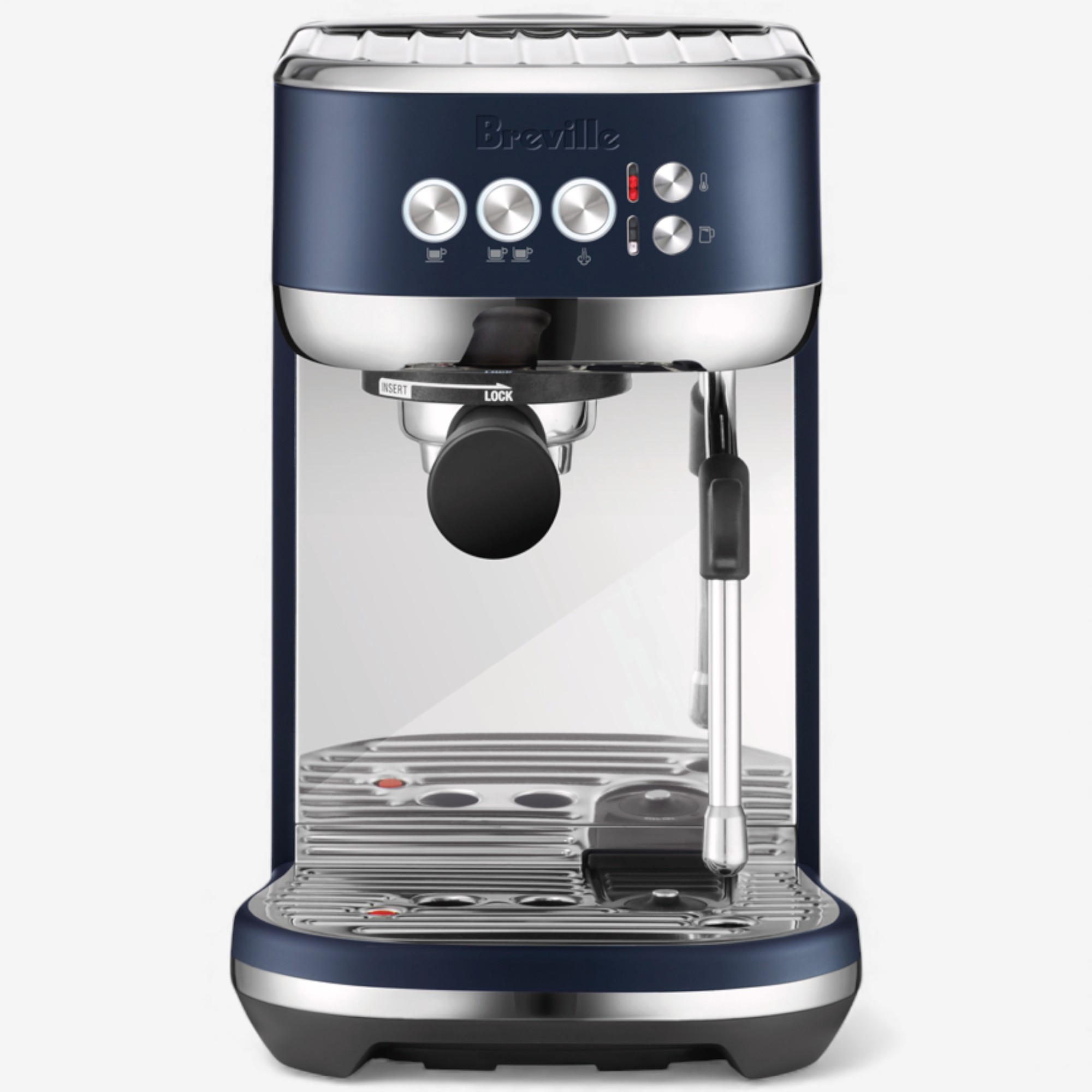 The Breville Bambino Plus Espresso Machine - TSC.ca