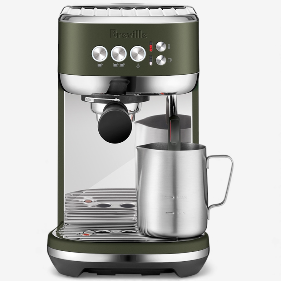 Image 220942_OLVTD.jpg, Product 220-942 / Price $479.99, The Breville Bambino Plus Espresso Machine from Breville on TSC.ca's Kitchen department