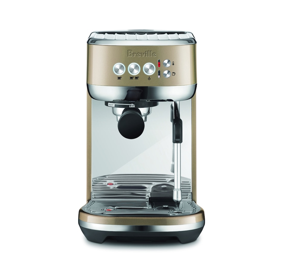 Image 220942_RCMPG.jpg, Product 220-942 / Price $649.99, The Breville Bambino Plus Espresso Machine from Breville on TSC.ca's Kitchen department