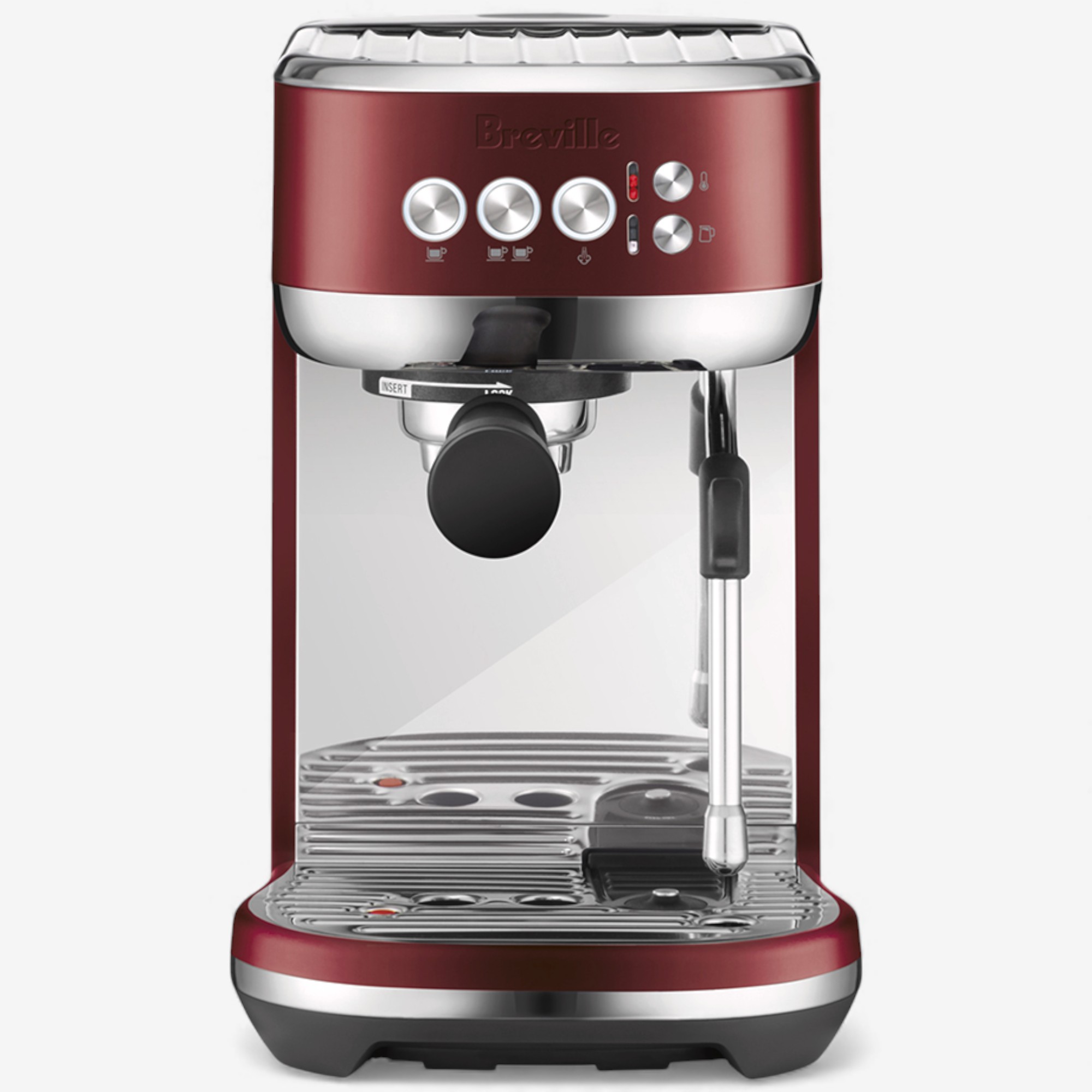 The Breville Bambino Plus Espresso Machine - TSC.ca