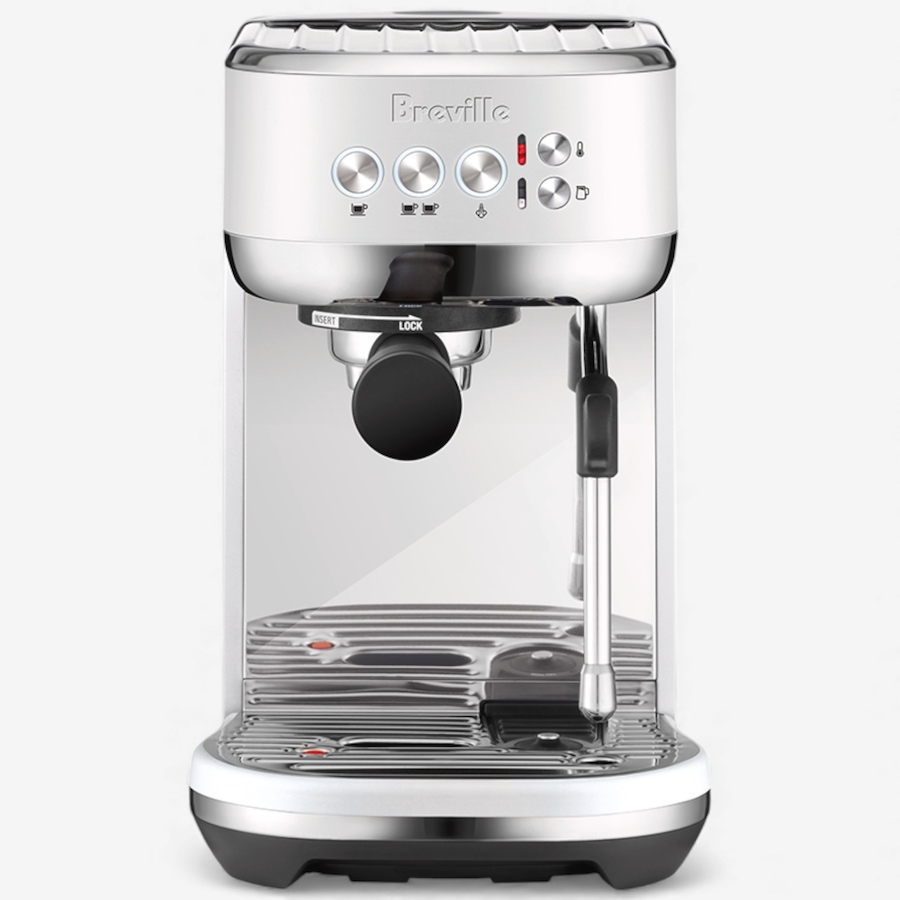 Image 220942_SEAS.jpg, Product 220-942 / Price $479.99, The Breville Bambino Plus Espresso Machine from Breville on TSC.ca's Kitchen department