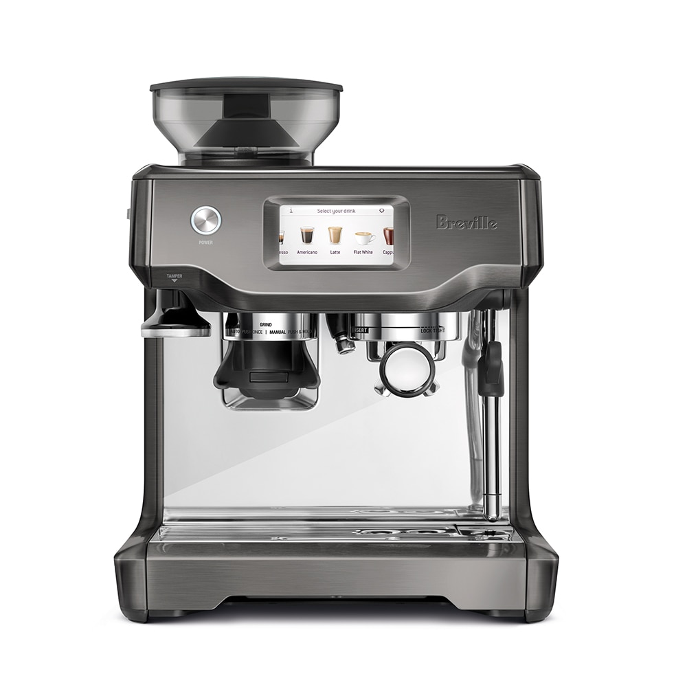 Breville barista touch 2025 espresso coffee machine