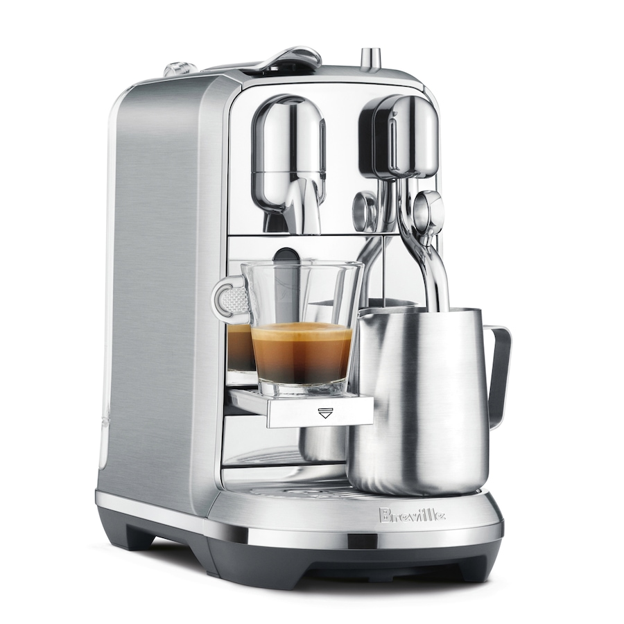 Image 220944_ALTMORE2.jpg, Product 220-944 / Price $699.99, Nespresso Creatista Plus Coffee and Espresso Machine by Breville from Breville on TSC.ca's Kitchen department