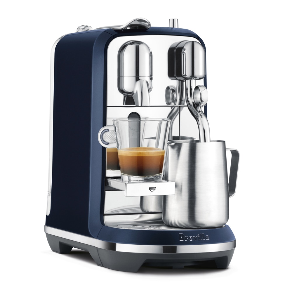 Breville nespresso hotsell creatista plus