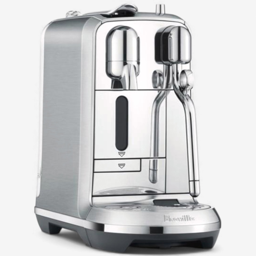Image 220944_BHDSS.jpg, Product 220-944 / Price $699.99, Nespresso Creatista Plus Coffee and Espresso Machine by Breville from Breville on TSC.ca's Kitchen department