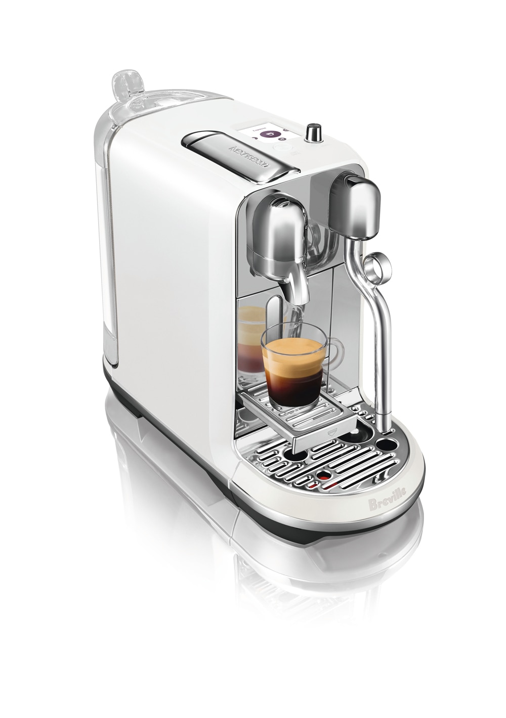 Creatista 2024 plus nespresso