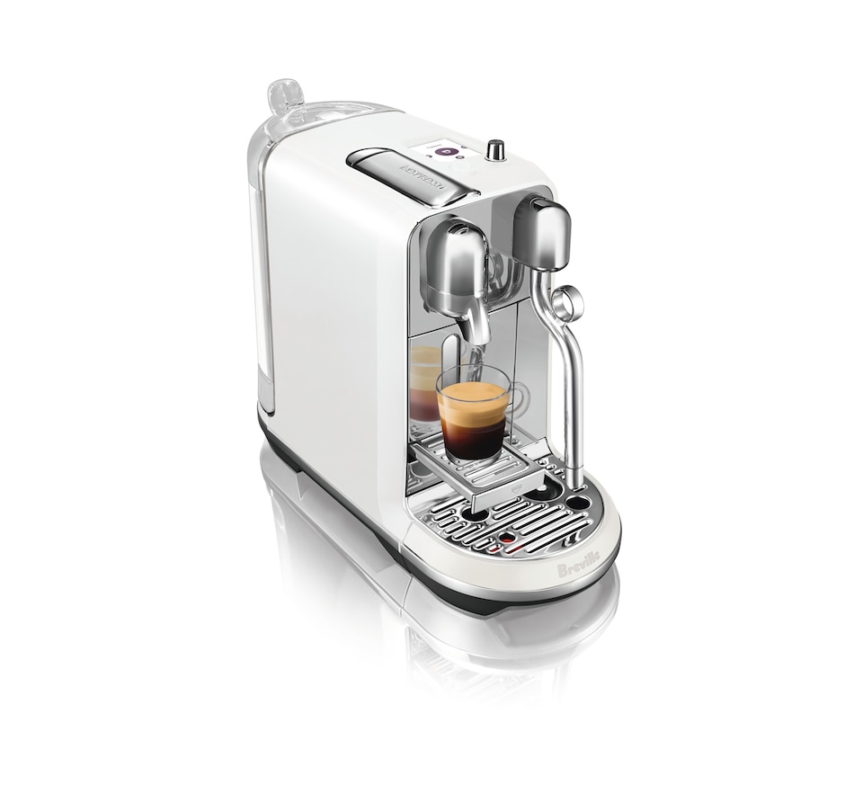 Image 220944_SEAS.jpg, Product 220-944 / Price $899.99, Nespresso Creatista Plus Coffee and Espresso Machine by Breville from Nespresso on TSC.ca's Kitchen department