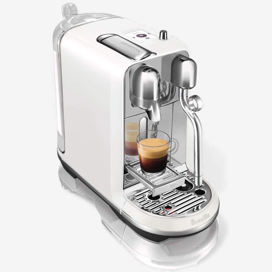 Image 220944_SEAS.jpg, Product 220-944 / Price $699.99, Nespresso Creatista Plus Coffee and Espresso Machine by Breville from Breville on TSC.ca's Kitchen department