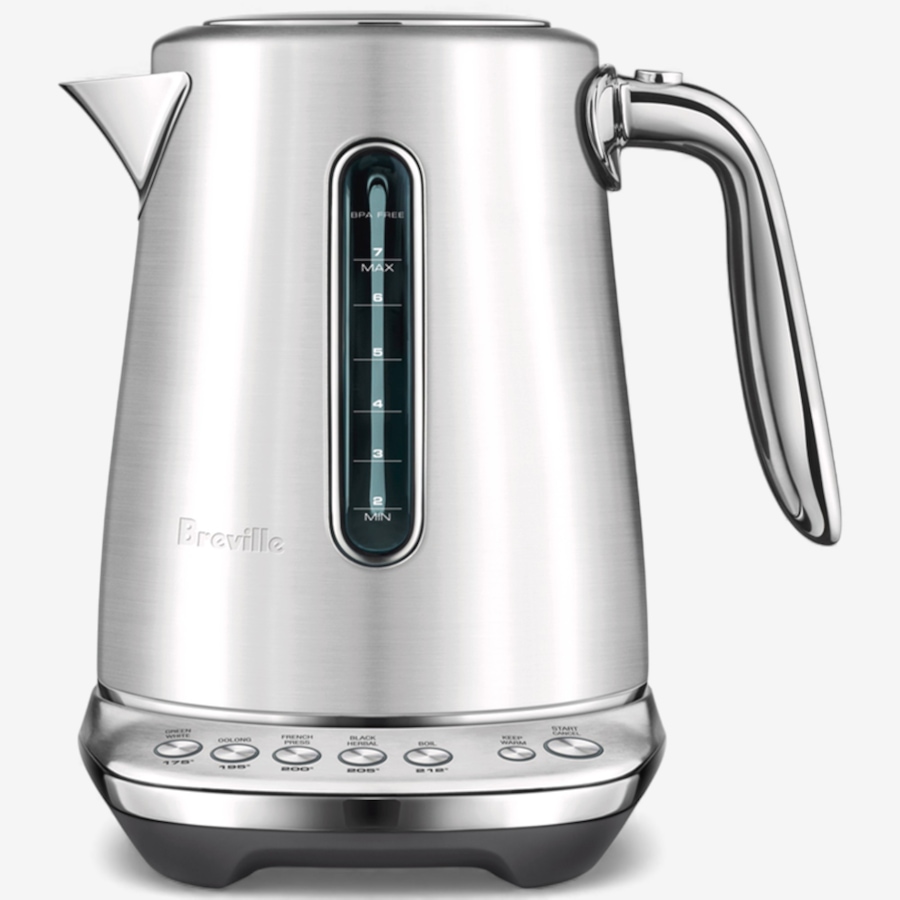 Image 220945_BHDSS.jpg, Product 220-945 / Price $299.99, Breville Smart Kettle Luxe from Breville on TSC.ca's Kitchen department
