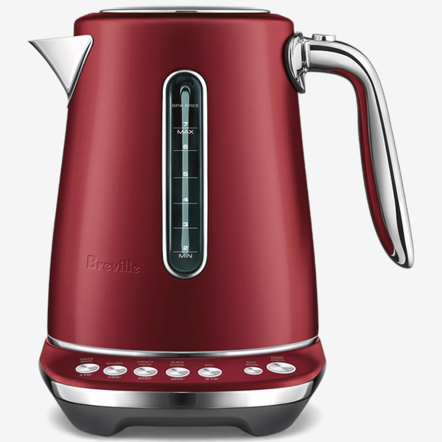 Image 220945_RDV.jpg, Product 220-945 / Price $299.99, Breville Smart Kettle Luxe from Breville on TSC.ca's Kitchen department