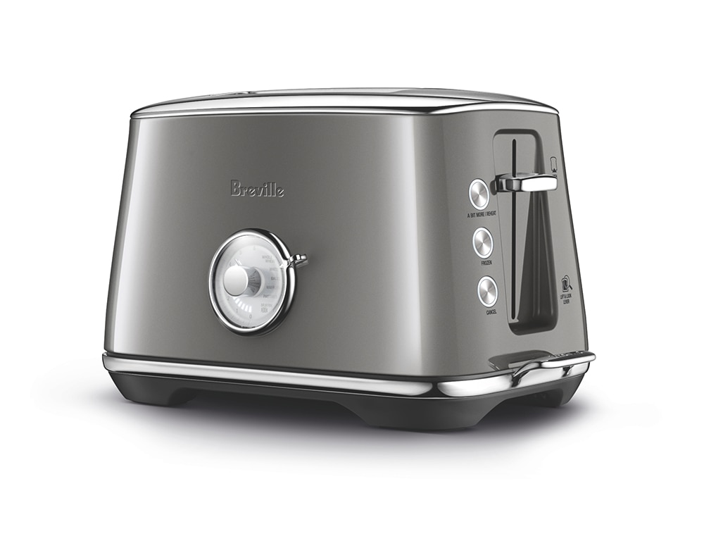 Breville toaster clearance black