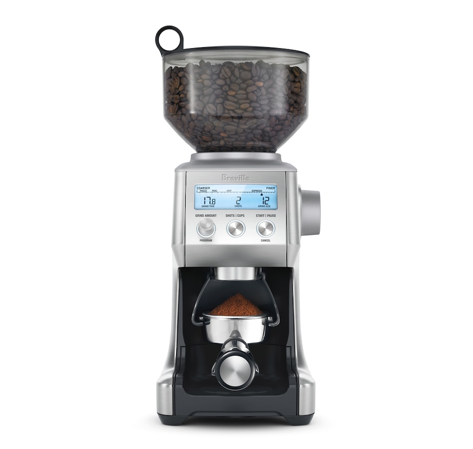 Image 220947_BHDSS.jpg , Product 220-947 / Price $299.99 , The Breville Smart Grinder Pro from Breville on TSC.ca's Kitchen department