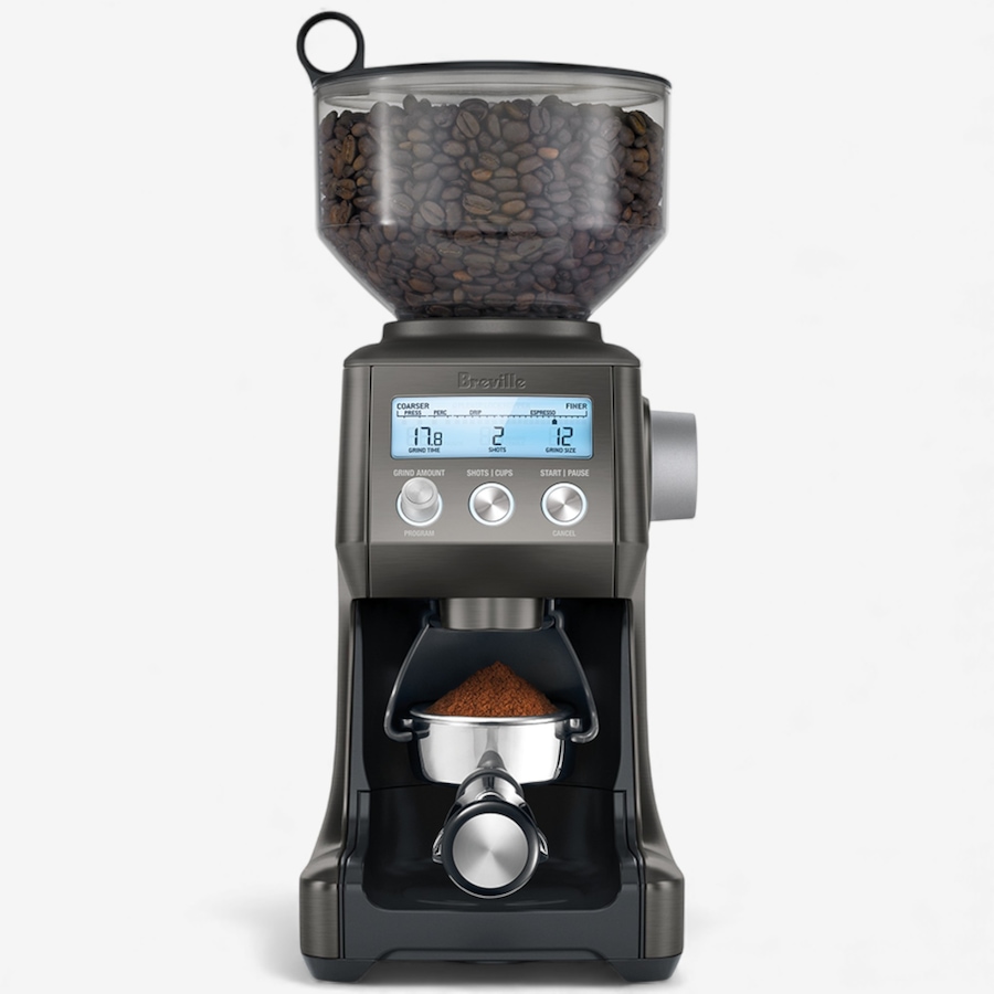 Image 220947_BLKSS.jpg, Product 220-947 / Price $219.99, The Breville Smart Grinder Pro from Breville on TSC.ca's Kitchen department