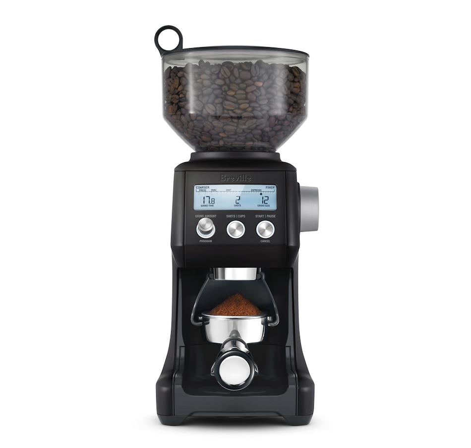 Image 220947_BLTRF.jpg, Product 220-947 / Price $239.99, The Breville Smart Grinder Pro from Breville on TSC.ca's Kitchen department