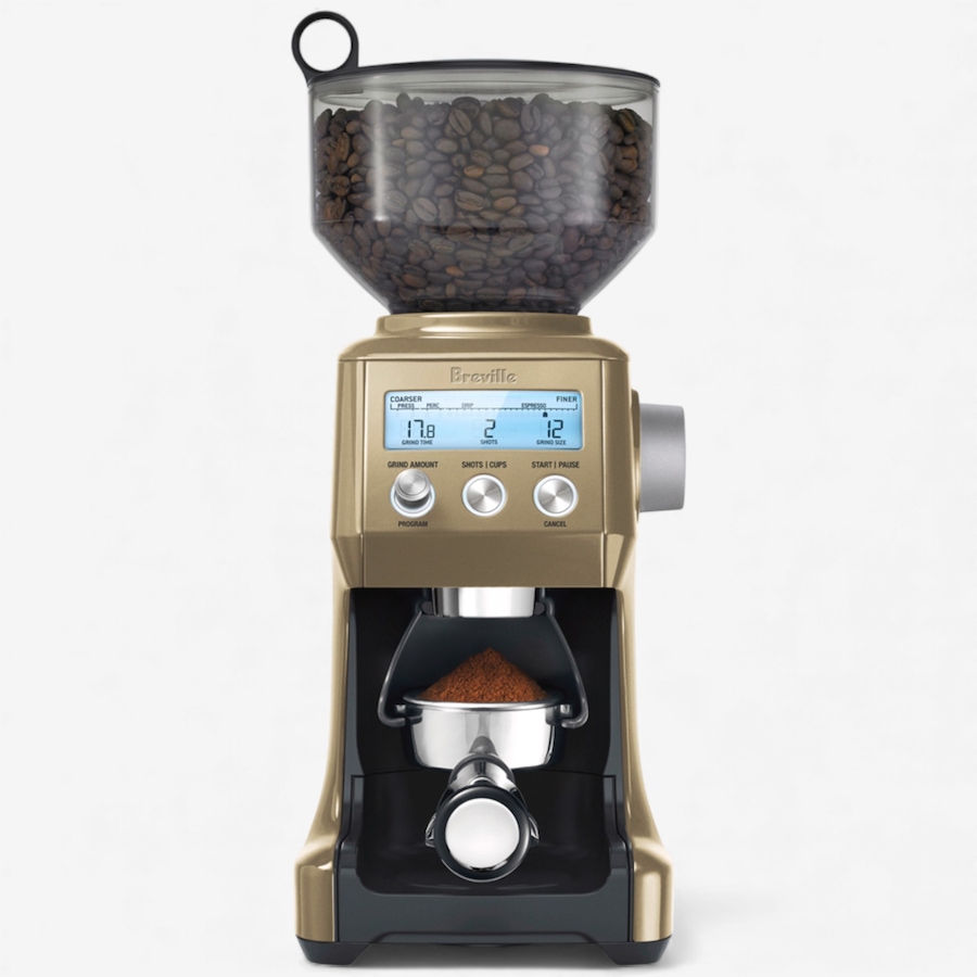 Image 220947_RCMPG.jpg, Product 220-947 / Price $219.99, The Breville Smart Grinder Pro from Breville on TSC.ca's Kitchen department