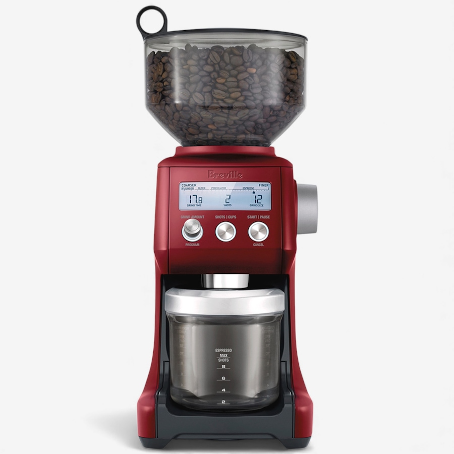 Image 220947_RDV.jpg, Product 220-947 / Price $219.99, The Breville Smart Grinder Pro from Breville on TSC.ca's Kitchen department