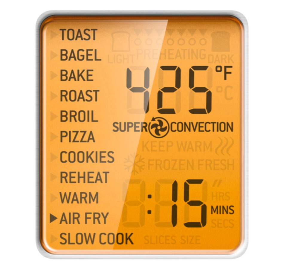 Image 220948_ALTMORE4.jpg, Product 220-948 / Price $499.99, The Breville Smart Oven Air Fryer from Breville on TSC.ca's Kitchen department
