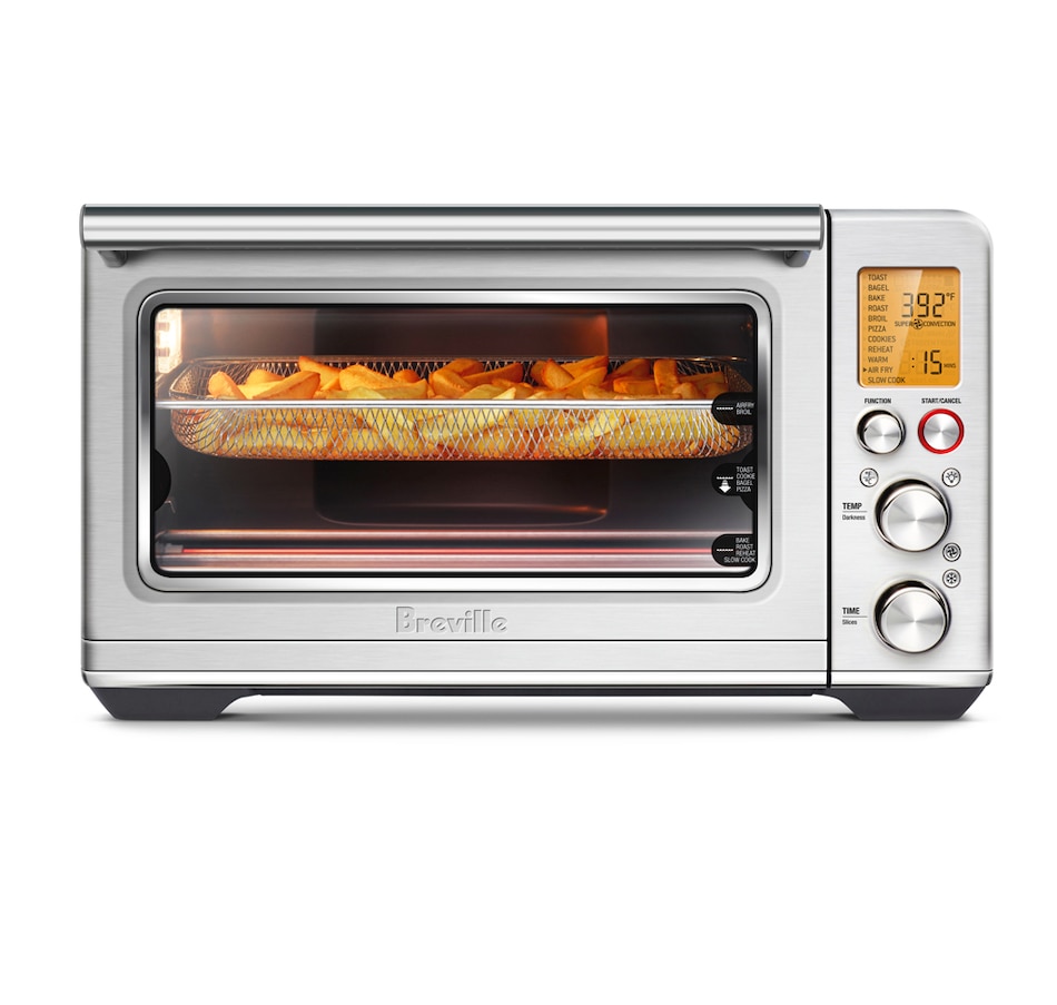 Image 220948_ALTMORE5.jpg, Product 220-948 / Price $499.99, The Breville Smart Oven Air Fryer from Breville on TSC.ca's Kitchen department
