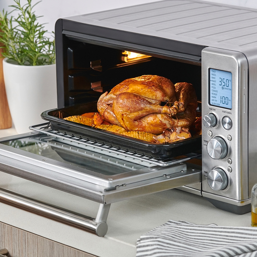 Image 220948_ALTMORE7.jpg, Product 220-948 / Price $499.99, Breville Smart Oven Air Fryer from Breville on TSC.ca's Kitchen department