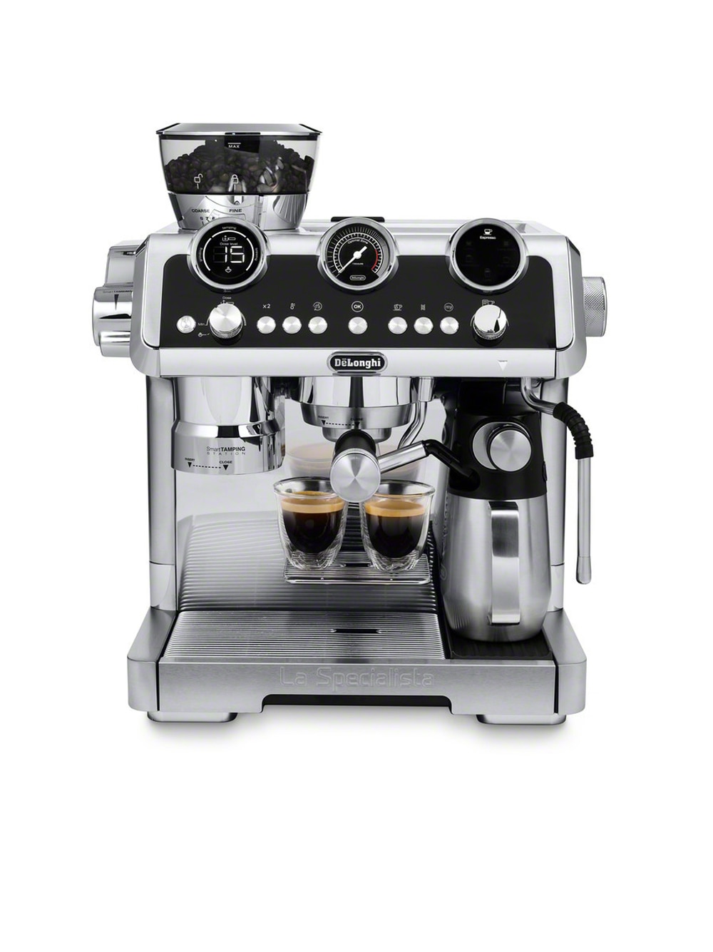 De Longhi La Specialista Maestro Espresso Machine