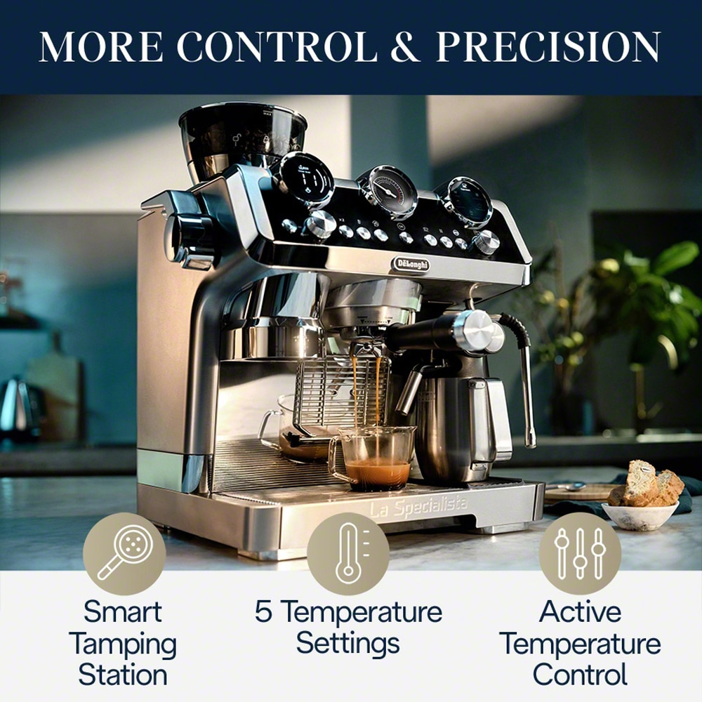 Kitchen Small Appliances Coffee Espresso Tea Espresso