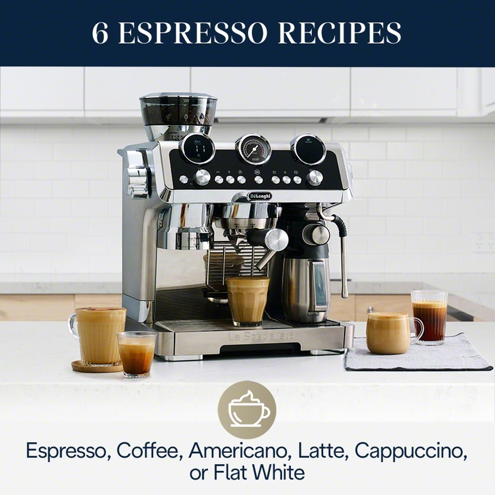 Kitchen Small Appliances Coffee Espresso Tea Espresso