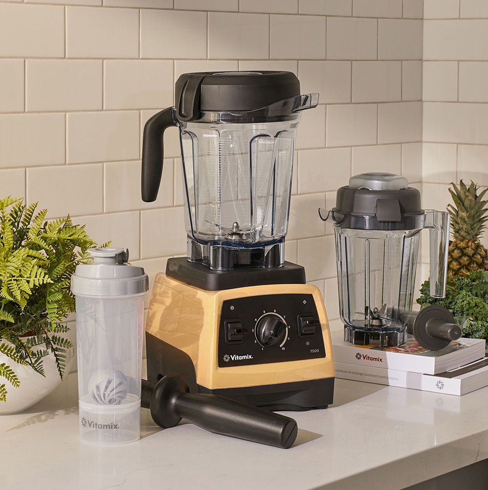 Tsc vitamix 2025