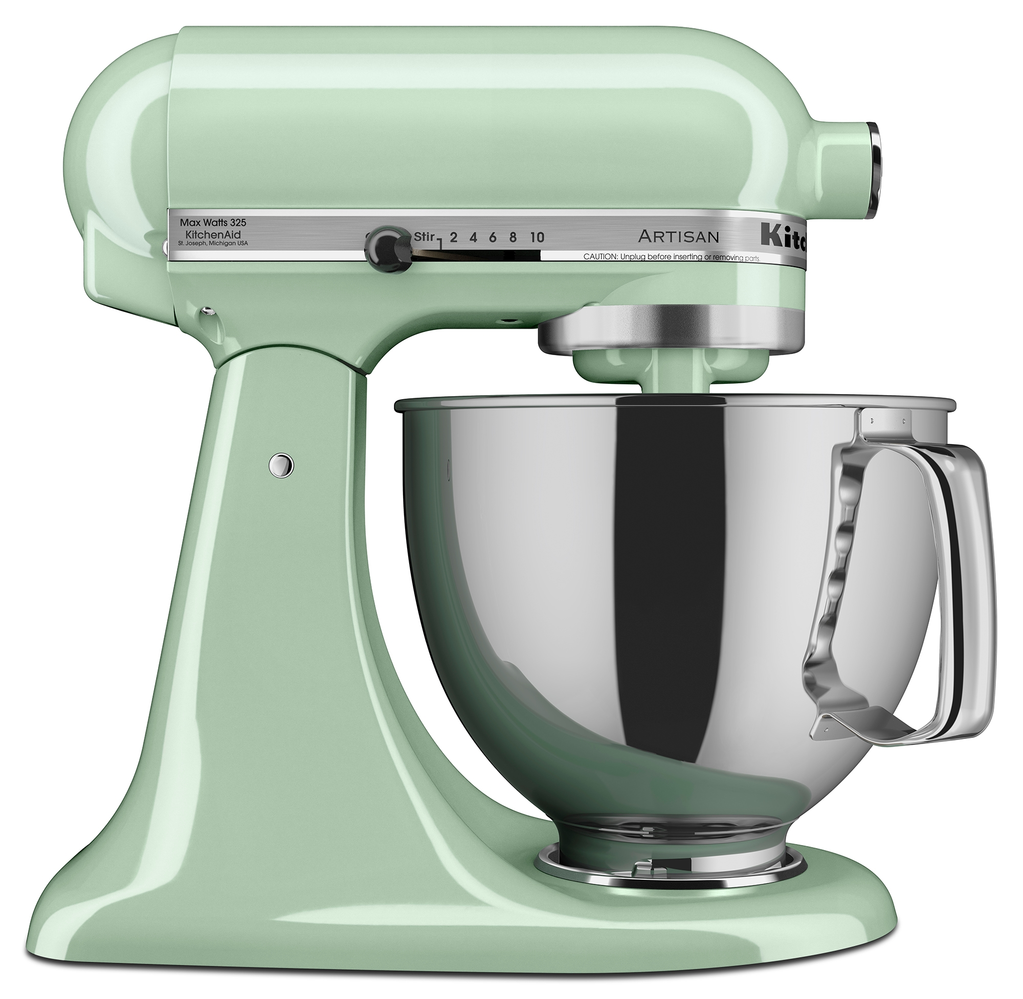 KitchenAid Max Watts325 スタンドミキサー シルバー キッチンエイド スタンドミキサー 4.8L ボウルリフト式 高耐久