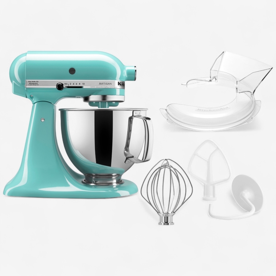 Image 221018_AQSK.jpg, Product 221-018 / Price $474.99, KitchenAid Artisan 5-Quart Stand Mixer from KitchenAid on TSC.ca's Kitchen department